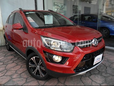 Foto venta Auto Seminuevo BAIC X25 Top Aut (2017) color Rojo Barcelona precio $205,000