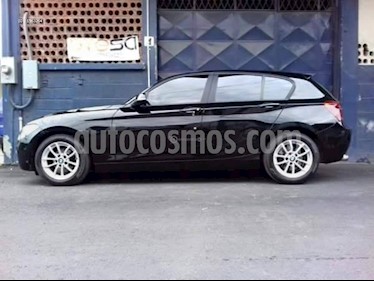 foto BMW Serie 1 1.6 AT 5P Executive usado (2013) color Negro precio $9.800.000