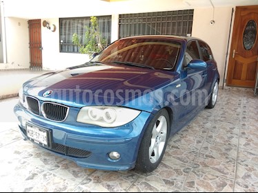 Foto venta Auto Seminuevo BMW Serie 1 3P 120i (2005) color Azul precio $99,000