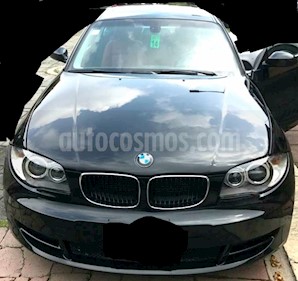 foto BMW Serie 1 Coupé 125i usado (2009) color Negro precio $205,000