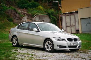 foto BMW Serie 3 316 i usado (2012) color Plata precio $9.200.000