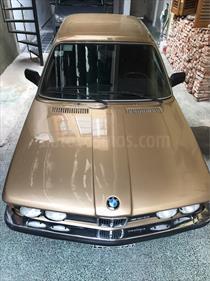 Foto venta Auto Usado BMW Serie 3 320 (1981) color Beige Glamour precio $165.000