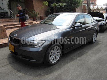BMW Serie 3 320i Executive Aut usado (2007) color Gris Grafito precio $34.900.000