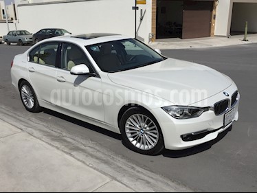 Foto venta Auto Seminuevo BMW Serie 3 320i Luxury Line (2015) color Blanco Mineral precio $312,500