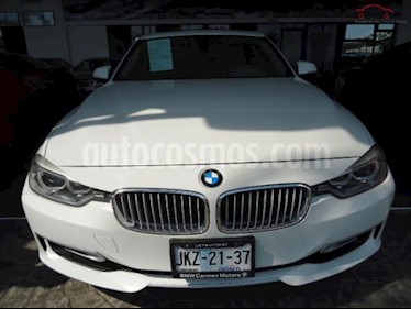 Foto venta Auto Usado BMW Serie 3 320i Modern Line (2014) color Blanco Alpine precio $315,000