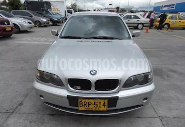 BMW Serie 3 320i usado (2005) color Gris precio $37.000.000