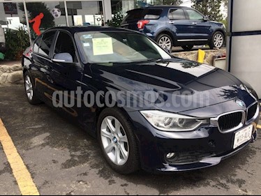 Foto venta Auto Usado BMW Serie 3 320iA (2014) color Azul precio $295,000