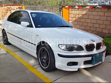 Foto venta Auto Seminuevo BMW Serie 3 320iA (2002) color Blanco Alpine precio $85,000