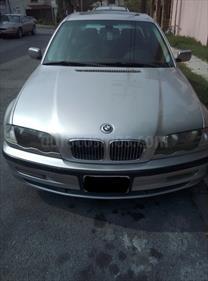 Foto venta Auto usado BMW Serie 3 323i (1999) color Plata precio $73,000
