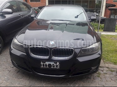 Foto venta Auto Usado BMW Serie 3 325i 24v (2009) color Negro