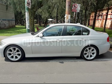 Foto venta Auto Seminuevo BMW Serie 3 325i Progressive (2006) color Gris Plata precio $125,000