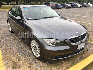 foto BMW Serie 3 325i Progressive usado (2006) color Gris Oscuro precio $128,000