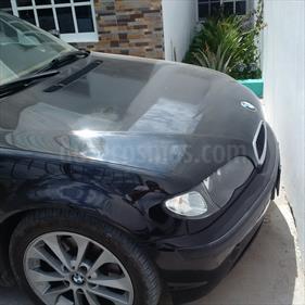 Foto venta Auto usado BMW Serie 3 325i Top Line (2004) color Negro precio $90,000