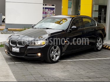 Foto venta Auto Seminuevo BMW Serie 3 325iA Edition Exclusive (2012) color Negro precio $230,000