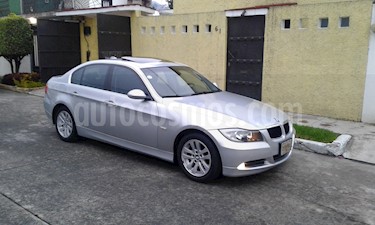 foto BMW Serie 3 325iA Progressive usado (2008) color Plata precio $125,500