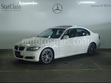 Foto venta Auto Usado BMW Serie 3 325iA Sport Navi (2010) color Blanco precio $199,000