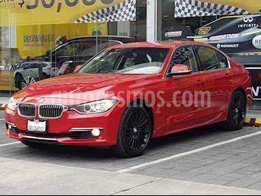 Foto venta Auto Seminuevo BMW Serie 3 328i Luxury Line (2015) color Rojo Crimson precio $320,000