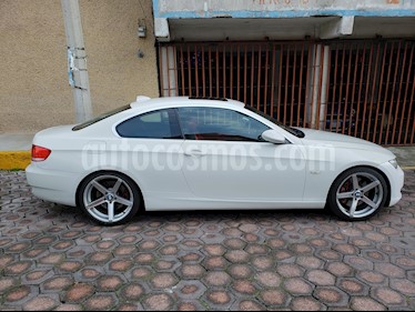 Foto venta Auto Seminuevo BMW Serie 3 335i Coupe (2007) color Blanco precio $185,000