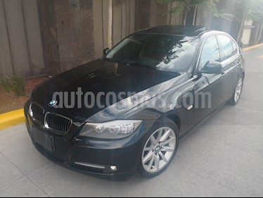 foto BMW Serie 3 335i Modern Line usado (2012) color Negro precio $255,000
