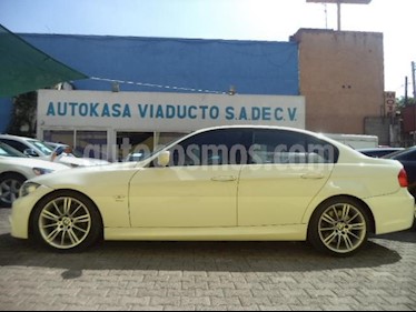 Foto venta Auto Seminuevo BMW Serie 3 335iA M Sport (2010) color Blanco precio $299,000