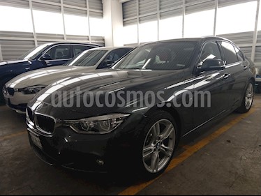 Foto venta Auto Seminuevo BMW Serie 3 340iA M Sport (2017) color Gris Space precio $669,000
