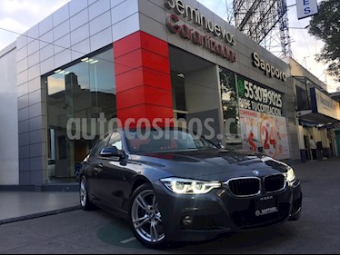 Foto venta Auto Seminuevo BMW Serie 3 340iA M Sport (2017) color Gris Mineral precio $630,000
