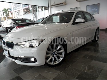 Foto venta Auto Seminuevo BMW Serie 3 ActiveHybrid Luxury Line Aut (2017) color Blanco Alpine precio $560,000