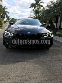 Foto venta Auto Seminuevo BMW Serie 4 430iA Coupe Sport Line Aut (2018) color Negro Zafiro precio $740,000
