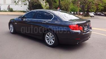 Foto venta Auto Usado BMW Serie 5 535i Executive (2011) color Gris precio u$s39.000