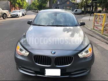 Foto BMW Serie 5 535i Gran Turismo usado (2010) color Gris Space precio u$s23.450