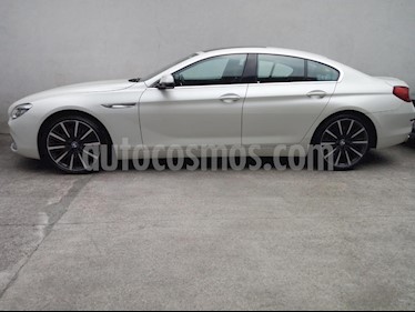 Foto venta Auto Usado BMW Serie 6 650iA Grand CoupA© (2017) color Blanco precio $1,240,000