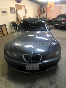 Foto venta Auto usado BMW Serie M M Z4 Roadster (2000) color Gris Oxford precio $145,000