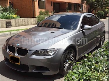 BMW Serie M M3 Coupe usado (2013) color Gris Space precio $164.000.000