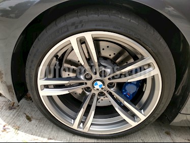 Foto venta Auto Usado BMW Serie M M4 Coupe Aut (2015) color Gris Space precio $980,000
