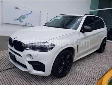 Foto venta Auto Seminuevo BMW Serie M X5 M (2017) color Blanco Alpine precio $1,190,000