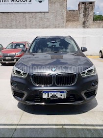 Foto venta Auto usado BMW X1 sDrive 20i Sport Line (2017) color Grafito precio $2.050.000