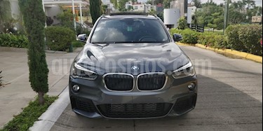 Foto venta Auto Seminuevo BMW X1 sDrive 20iA Sport Line (2018) color Gris Mineral precio $560,000