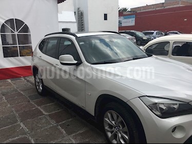 Foto venta Auto usado BMW X1 sDrive 20iA (2013) color Blanco precio $210,000