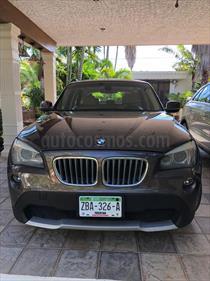Foto venta Auto usado BMW X1 xDrive 25iA (2011) color Negro Cosmos precio $210,000