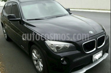 foto BMW X1 xDrive 25iA usado (2012) color Negro precio $280,000