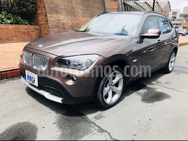 BMW X1 xDrive28i Executive usado (2011) color Marron precio $62.900.000