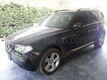 Foto venta Auto usado BMW X3 3.0si Executive Aut (2007) color Negro precio u$s19.000