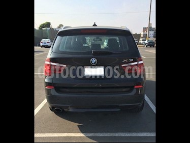 Foto venta Auto usado BMW X3 X3 xDrive 28i xLine (2013) color Negro precio u$s7,500