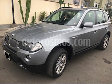 Foto venta Auto Usado BMW X3 X3 xDrive 28i xLine (2007) color Gris precio u$s12,000