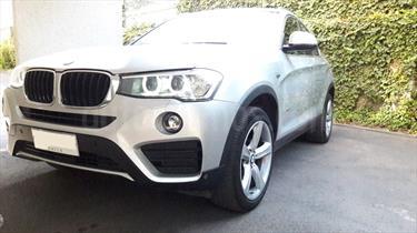 Foto venta Auto usado BMW X3 xDrive 20d (2017) color Gris Space precio $31.300.000