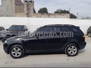 Foto venta Auto usado BMW X3 xDrive 25i Limited Edition (2008) color Negro precio $410.000