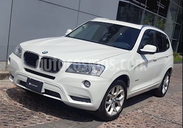 Foto venta Auto Seminuevo BMW X3 xDrive28iA Top (2013) color Blanco Alpine precio $325,000