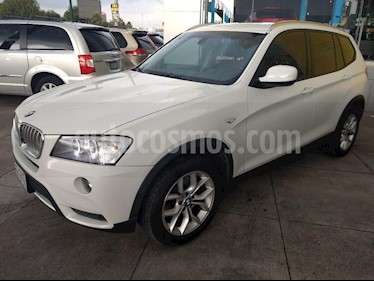 Foto venta Auto Seminuevo BMW X3 xDrive28iA Top (2011) color Blanco precio $237,000