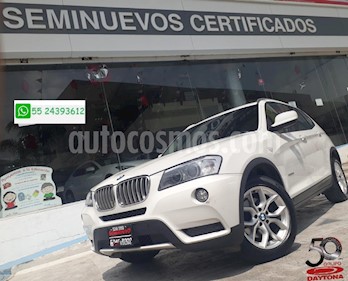 Foto venta Auto Seminuevo BMW X3 xDrive28iA (2013) color Blanco precio $330,000