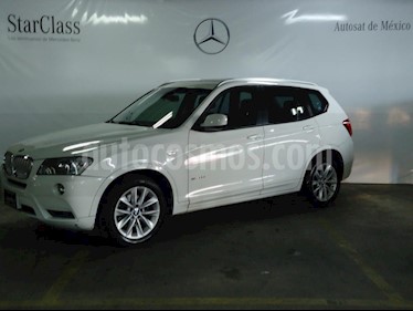 Foto venta Auto Seminuevo BMW X3 xDrive35iA Top (2011) color Blanco precio $299,000